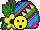 easter eek Slack emoji