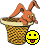 easter bunny Slack emoji