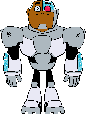 cyborg Slack emoji