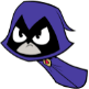 raven Slack emoji