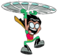 robin Slack emoji