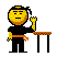 karate chop Slack emoji