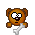 dog bone Slack emoji