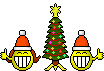 thumbs up christmas Slack emoji