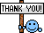 thankyou Slack emoji