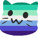meow gay Slack emoji