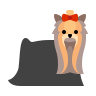 yorkshire terrier Slack emoji