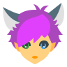 neko boy Slack emoji