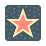 hollywood star Slack emoji