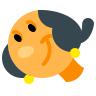 olive oyl Slack emoji