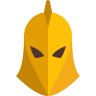 knight helmet Slack emoji