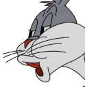 bugsbunnyno Slack emoji