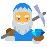 grandpa climber Slack emoji
