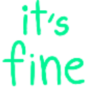 its fine Slack emoji