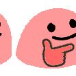 think party blob Slack emoji