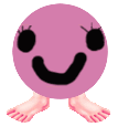 jom feet Slack emoji