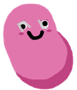 jom bean Slack emoji