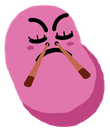 jom triumph bean Slack emoji