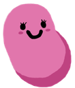jom bean Slack emoji