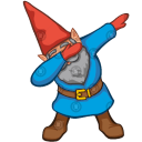 gnomedab Slack emoji