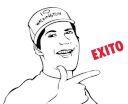 exito Slack emoji
