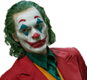 unimpressedjoker Slack emoji