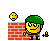 grenade wall Slack emoji