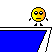 jump in pool Slack emoji