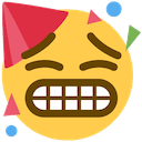 party cringe Slack emoji