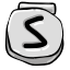 silver Slack emoji
