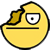 not impressed nom Slack emoji