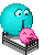 giant sex Slack emoji