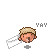 i got a letter Slack emoji