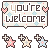 youre welcome Slack emoji