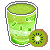 kiwi drink Slack emoji