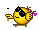 relaxed girl Slack emoji