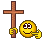 cross Slack emoji