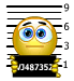 mugshot Slack emoji