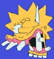 lisa needs braces Slack emoji