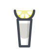 tequila shot Slack emoji