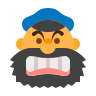 brutus Slack emoji