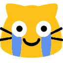 meow lolsob Slack emoji
