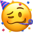 cringe party Slack emoji