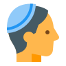 kippah Slack emoji