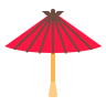 japanese umbrella Slack emoji