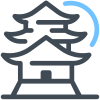 himeji castle Slack emoji