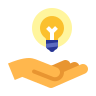 idea sharing Slack emoji
