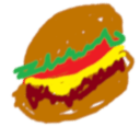 hamberder Slack emoji