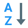 alphabetical sorting Slack emoji