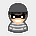 robber Slack emoji